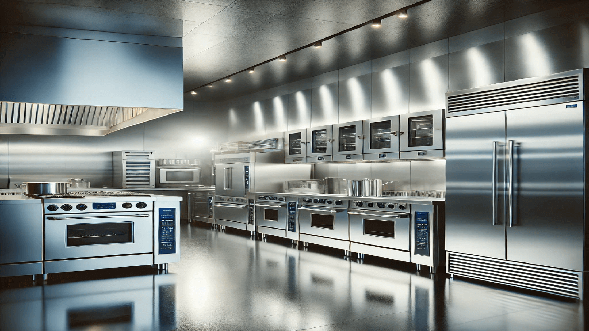 厨房機器卸売販売事業