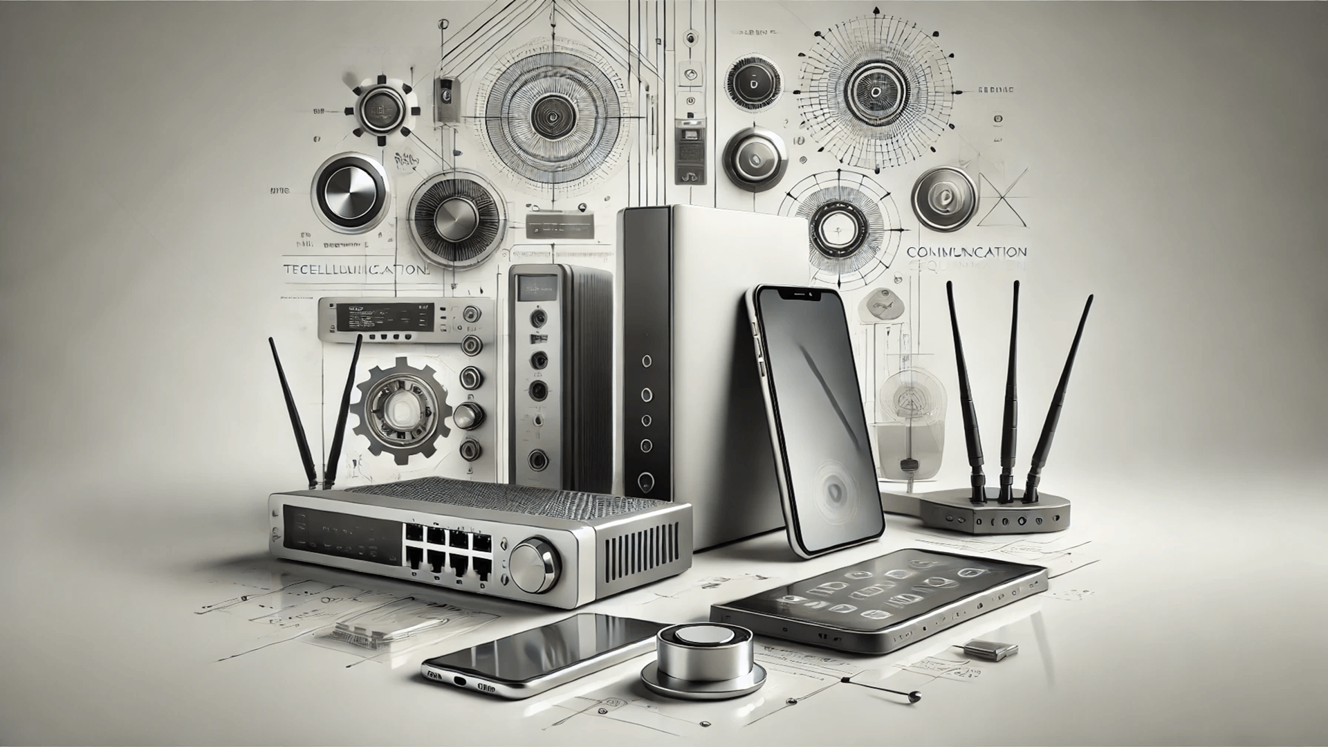 通信機器販売取次事業