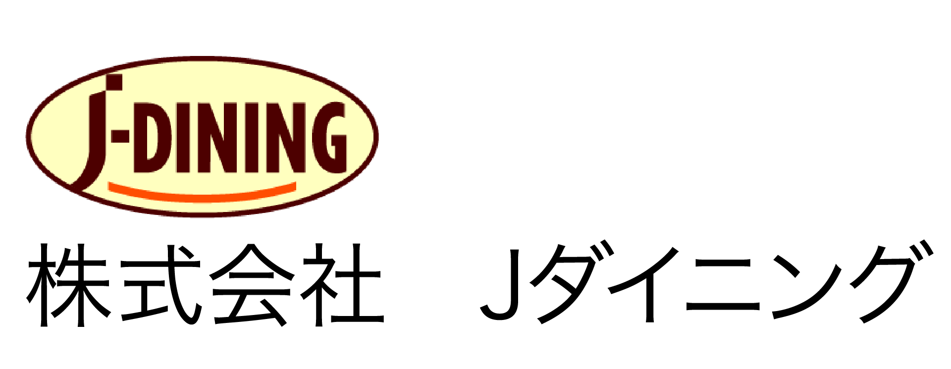 Jダイニングのロゴ