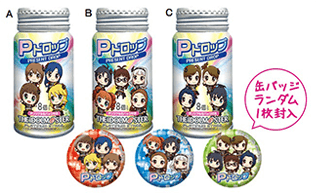 缶バッジランダム1枚封入