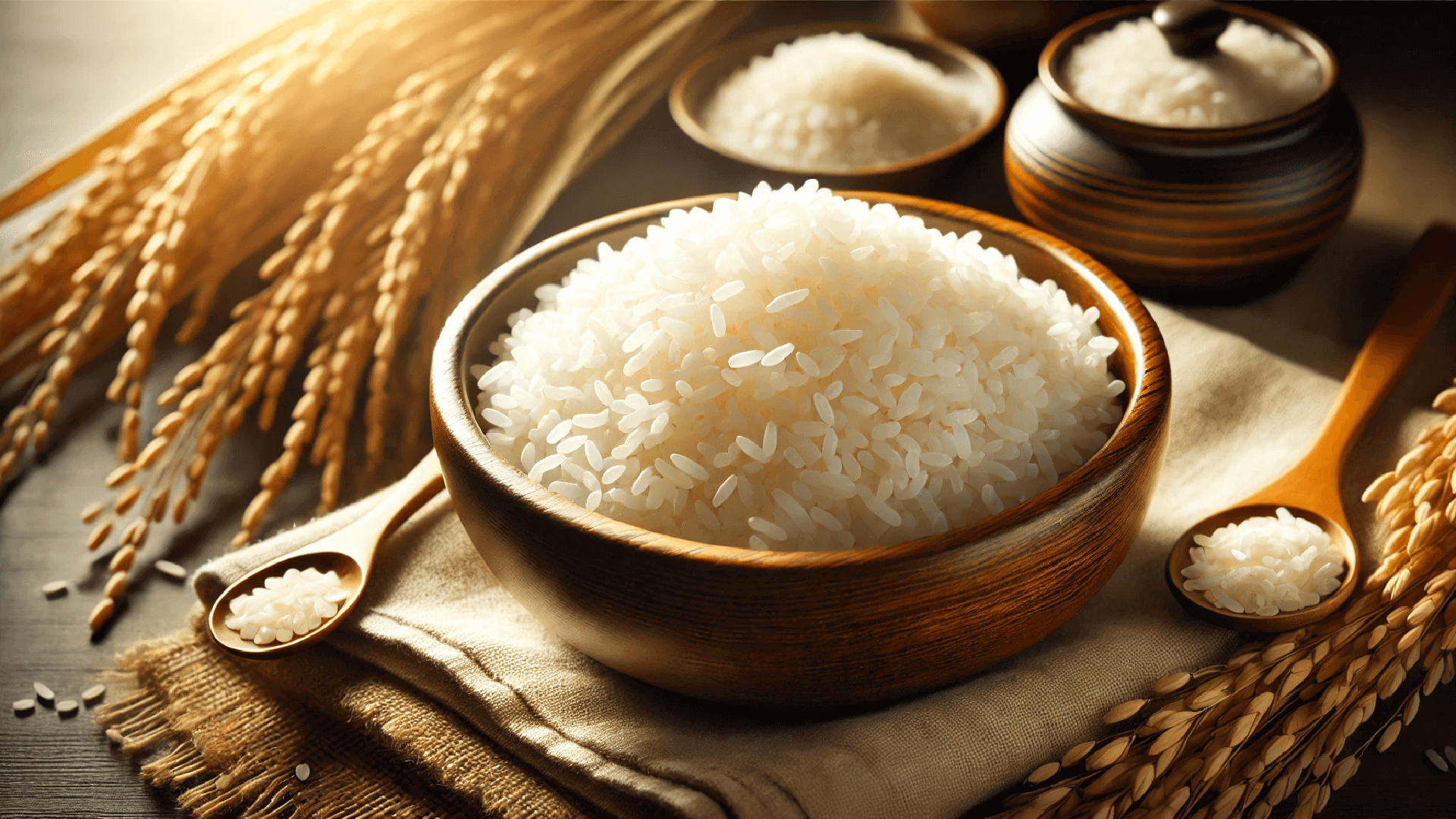 業務用米販売事業