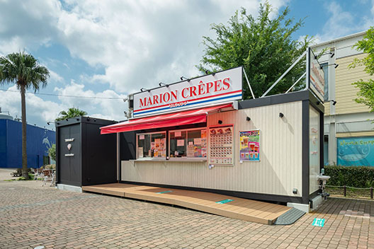 コラボカフェ事業のメイン画像